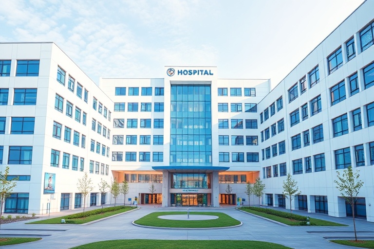 西部医疗中心智能化设计