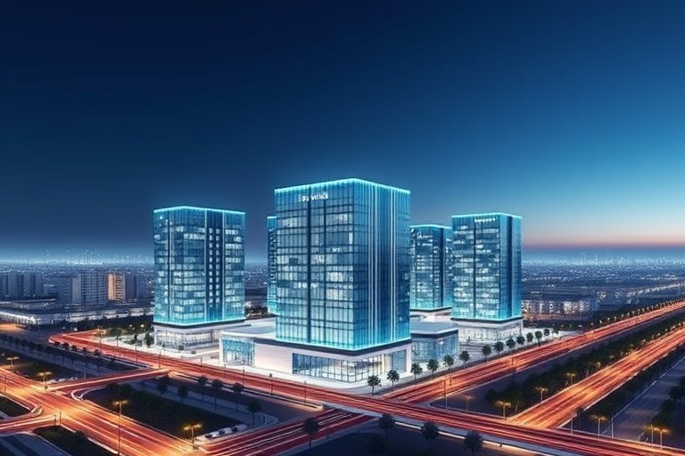 成都市智慧城市规划设计案例