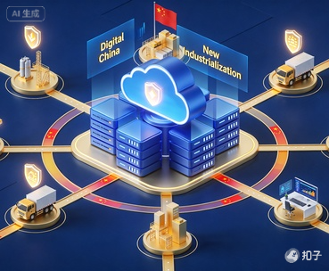 优势一:国有控股背书,战略使命驱动